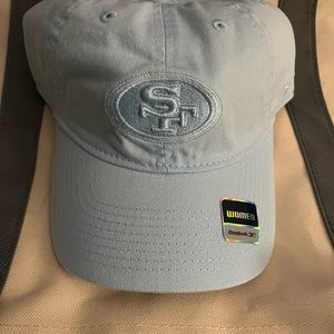NFL Reebok Women’s San Francisco 49ers Hat